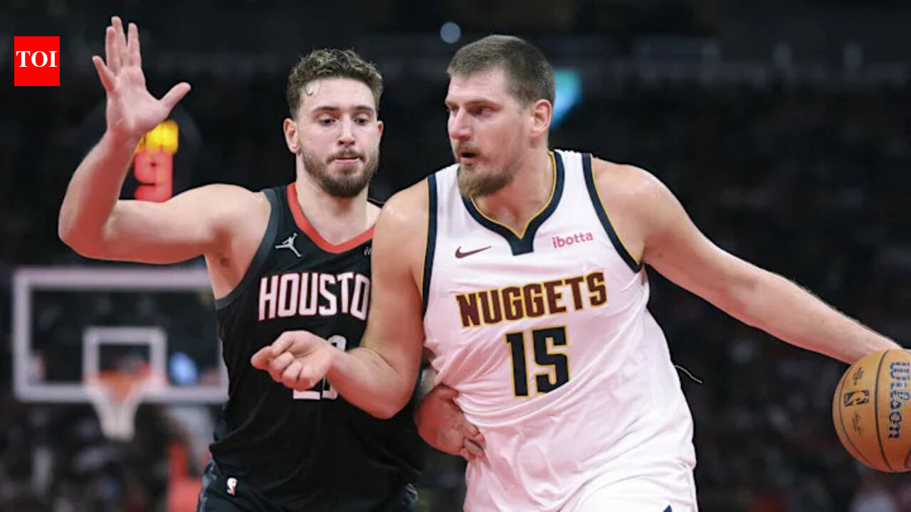 Nikola Jokic's injury report: Is the Denver Nugget's star playing tonight vs the Utah Jazz? (April 1, 2026) | NBA News
