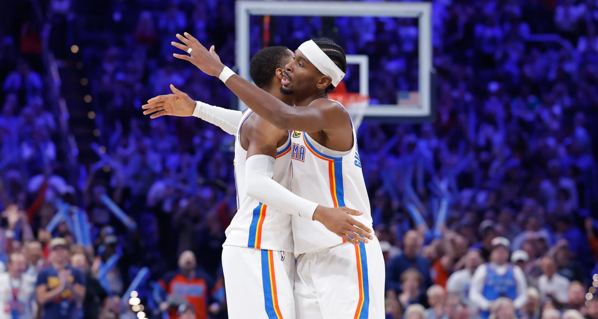 2 Thunder teammates explain why Shai Gilgeous-Alexander should win MVP