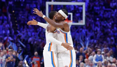 2 Thunder teammates explain why Shai Gilgeous-Alexander should win MVP