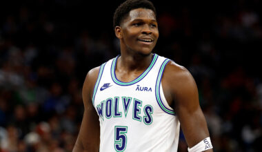 Minnesota Timberwolves Make Anthony Edwards Announcement
