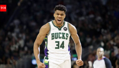 Giannis Antetokounmpo's injury report: Is he playing in tonight's Milwaukee Bucks vs Houston Rockets game? (April 1, 2026) | NBA News