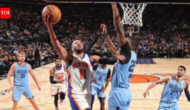 New York Knicks vs Memphis Grizzlies injury report: Who's playing, injured and questionable players, head-to-head records, team stats, and more (April 1, 2026) | NBA News