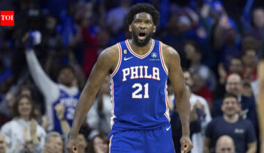 Joel Embiid's injury report: Will he play in tonight's Philadelphia 76ers vs Washington Wizards game (April 1, 2026) | NBA News