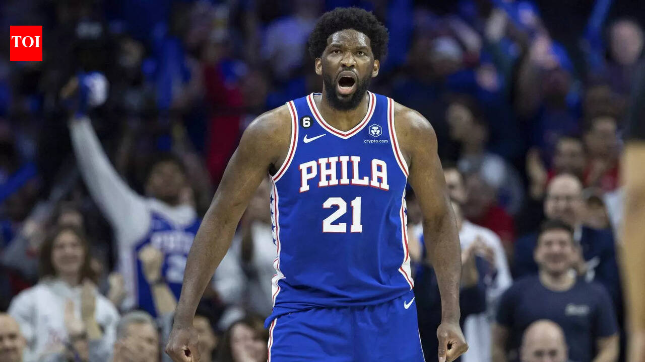 Joel Embiid's injury report: Will he play in tonight's Philadelphia 76ers vs Washington Wizards game (April 1, 2026) | NBA News
