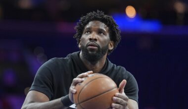 Is Joel Embiid Playing Tonight? Former MVP Calls Out 76ers Over Injury Status