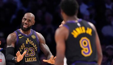 The NBA's stretch run has arrived. Here's a look at what's happening