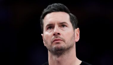 JJ Redick 100th Win Lakers