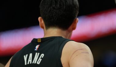 NBA fines Trail Blazers $100K, suspend assistant GMs for breaking rules scouting Chinese center