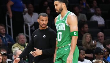 Celtics score 53 points in 1st quarter at Miami, setting club record for opening period