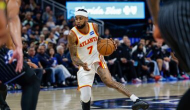 Hawks rout Magic 130-101 for 17th win in 19 games