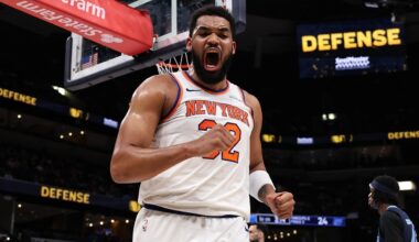 Shorthanded Knicks cruise past Grizzlies in Memphis