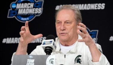 Michigan State coach Tom Izzo seriously considered taking Suns’ job