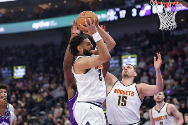 Jamal Murray hits 10 3-pointers as Nuggets handle Jazz