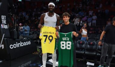 Celtics cool off the Heat in 147-129 blowout (PHOTOS)