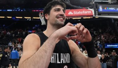 Improving Blazers see play-in-positioning opportunity against Pelicans