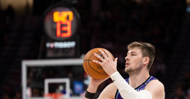 Kyle Filipowski slowly finding some consistency with the Jazz – Deseret News