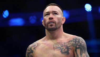 Colby Covington Hammers Chicago Bulls For Booting Jaden Ivey Over Religious Beliefs