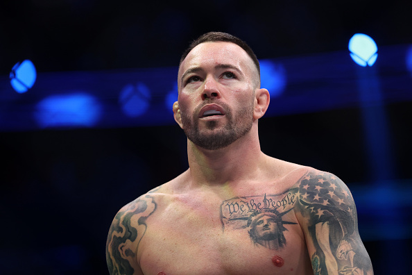 Colby Covington Hammers Chicago Bulls For Booting Jaden Ivey Over Religious Beliefs