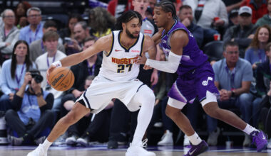 Jamal Murray's 3-point barrage lifts Denver Nuggets past Utah Jazz