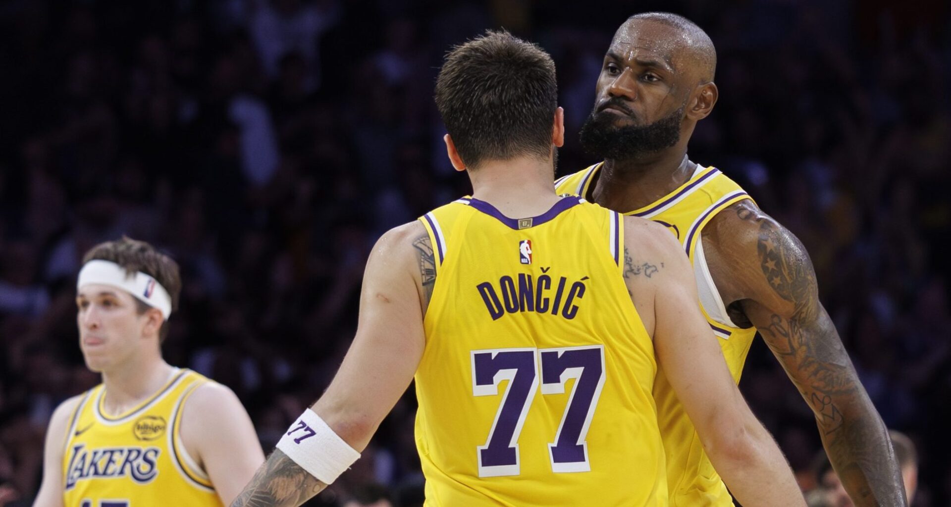 John Wall on Lakers Surge, Key Concern