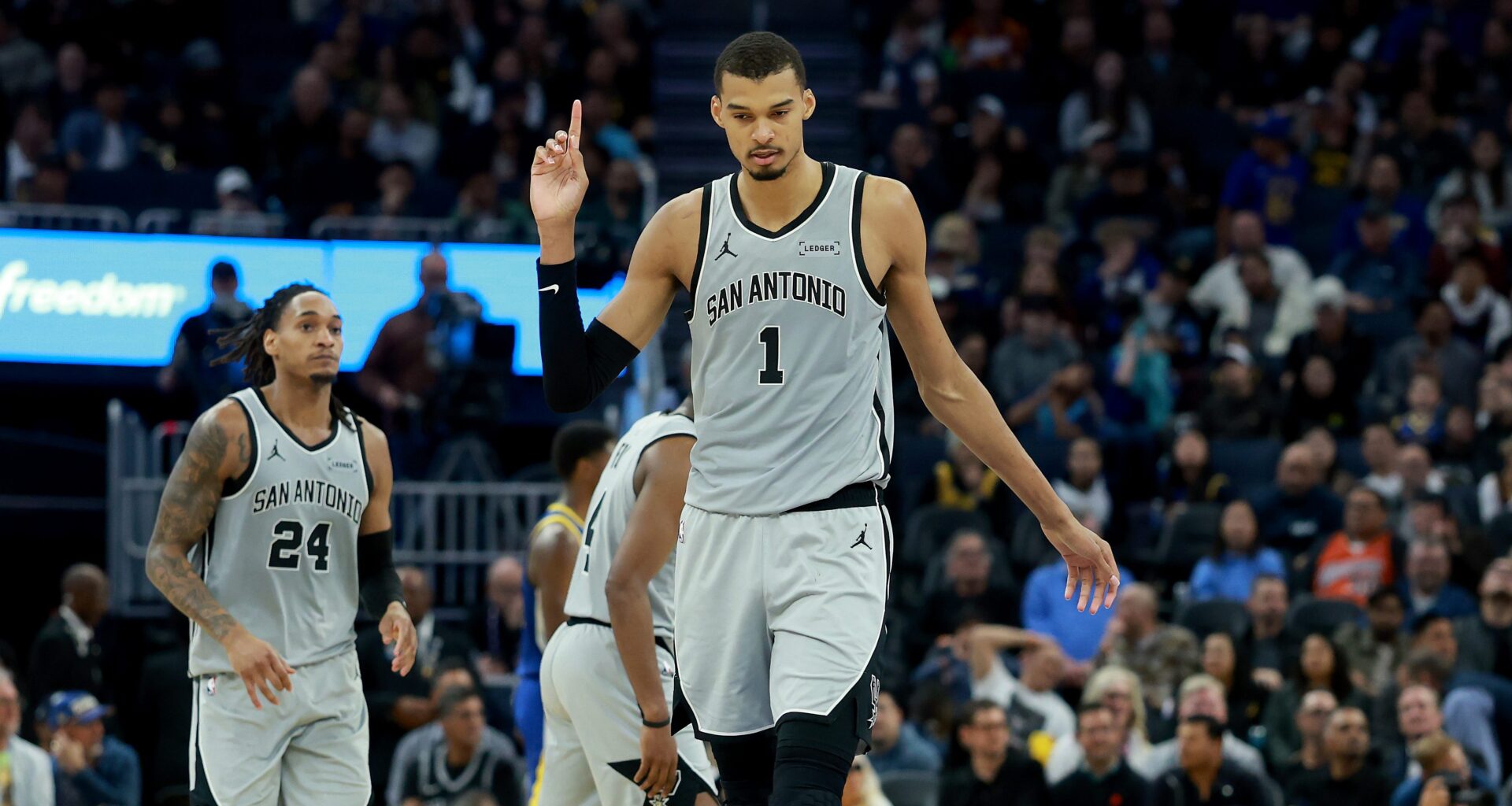 Victor Wembanyama MVP Odds Surge After Historic Statline Vs Warriors