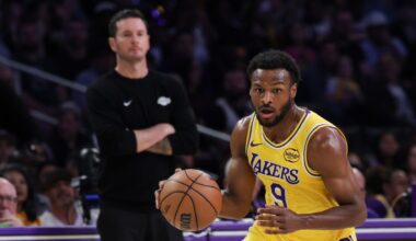 Bronny James Status vs Thunder Reveals Lakers Decision