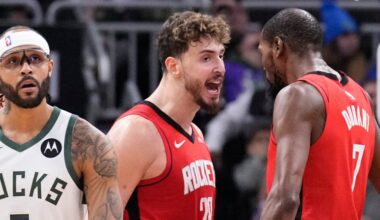 Envisioning Rockets post-Kevin Durant future