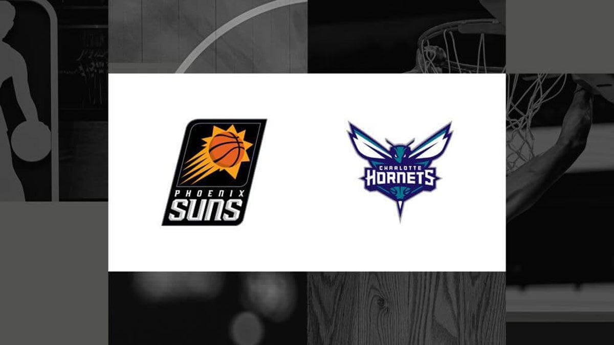 How to watch Suns vs. Hornets: TV channel and streaming options for April 2