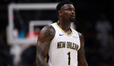 Zion Williamson Shares Cryptic Message Amid Uncertain Future