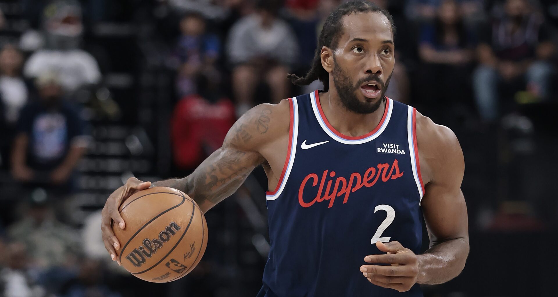 Warriors Pursuit of Kawhi Leonard Trade Gets Major Update Before Offseason