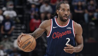 Warriors Pursuit of Kawhi Leonard Trade Gets Major Update Before Offseason