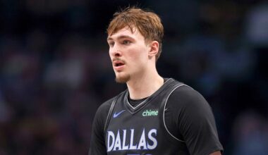 NBA news: Mavericks' Cooper Flagg says his rookie season being 'mentally taxing'