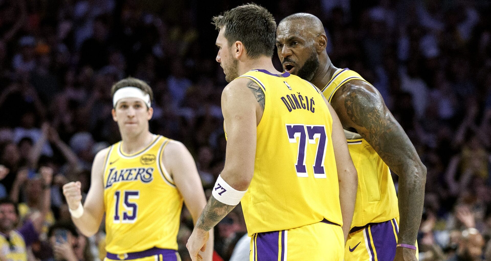 NBA Announces Big Los Angeles Lakers News Before OKC Thunder Game