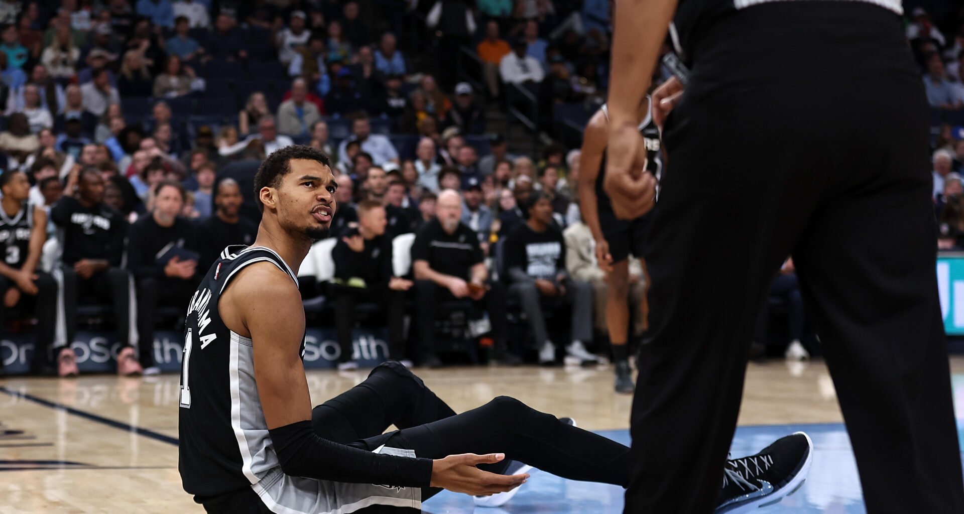 San Antonio Spurs Make Victor Wembanyama Announcement