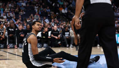 San Antonio Spurs Make Victor Wembanyama Announcement