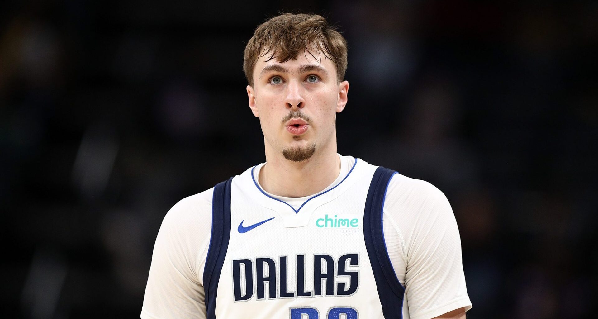 Cooper Flagg discusses mentally taxing rookie season