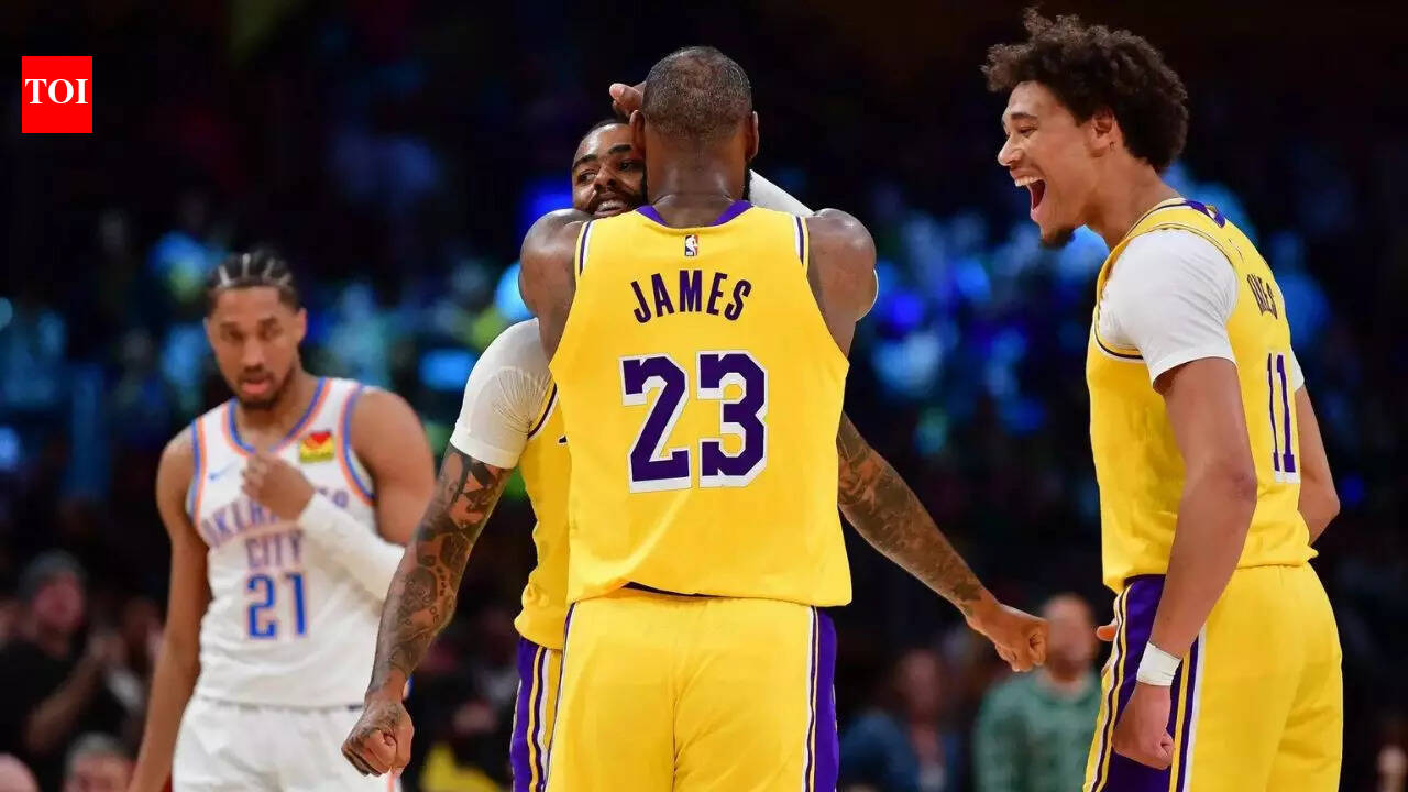 Los Angeles Lakers vs Oklahoma City Thunder injury report: Who's playing, injured and questionable players, head-to-head records, team stats, and more (April 2, 2026) | NBA News