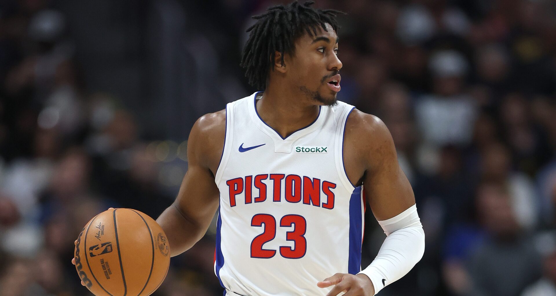 Fake Jaden Ivey to Lakers Reports Spread on Social Media