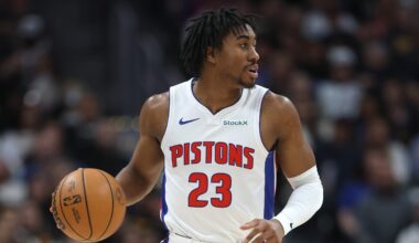 Fake Jaden Ivey to Lakers Reports Spread on Social Media