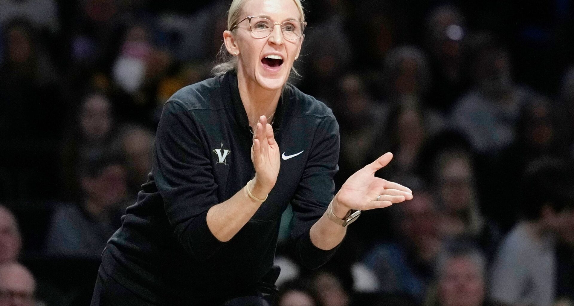 Shea Ralph named AP women’s basketball Coach of the Year after Vanderbilt’s 29-5 season