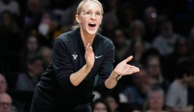 Shea Ralph named AP women’s basketball Coach of the Year after Vanderbilt’s 29-5 season