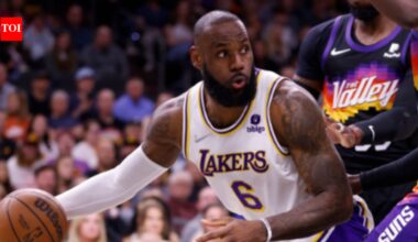Is LeBron James playing tonight vs the Oklahoma City Thunder? Final update on the Los Angeles Lakers star's injury report (April 2, 2026) | NBA News