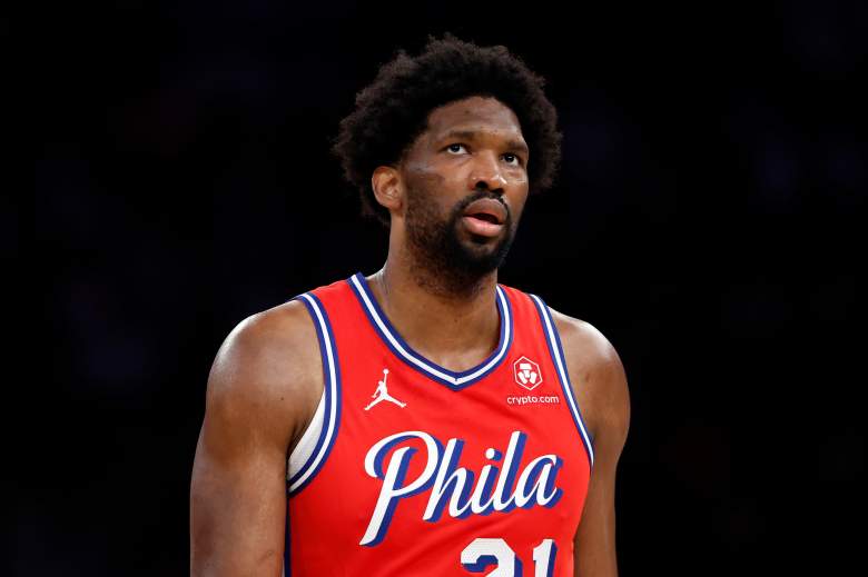 Joel Embiid, Philadelphia 76ers
