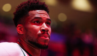 Bucks Update Giannis Injury Status Before Celtics Game