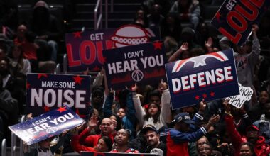 Wizards apologize for April Fools' half-court shot prank