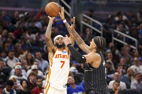 Hawks hope to keep soaring against youthful Nets