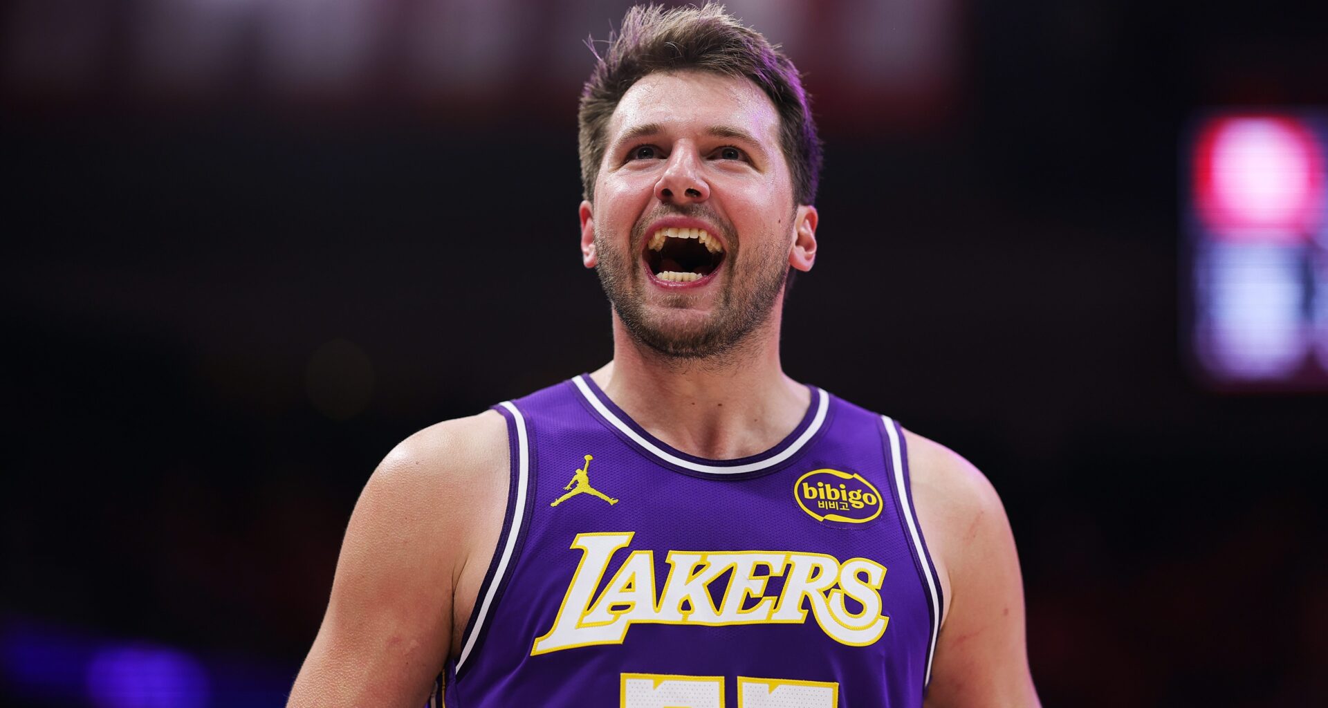 Los Angeles Lakers Announce Starting Lineup Vs. Thunder Amid Luka Doncic News