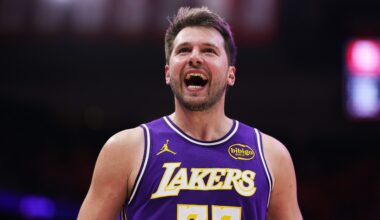 Los Angeles Lakers Announce Starting Lineup Vs. Thunder Amid Luka Doncic News