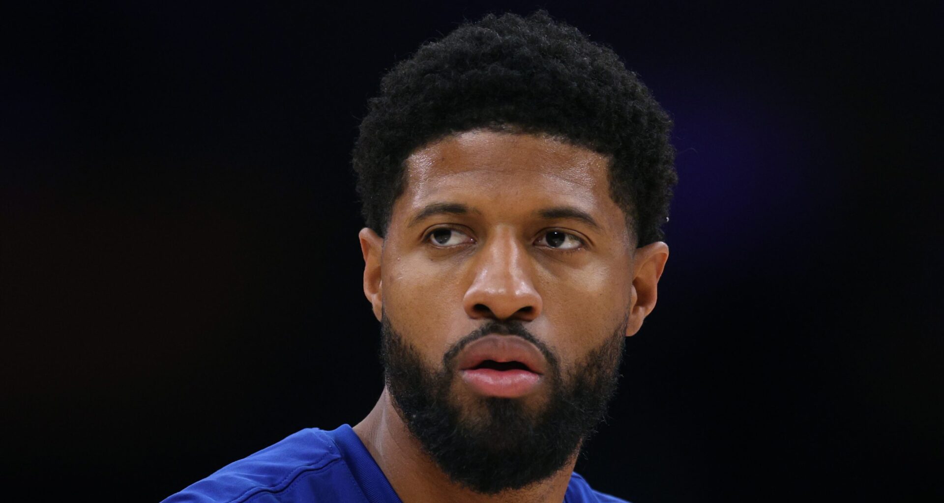 76ers' Paul George Admits Shocking Benefits of Suspension