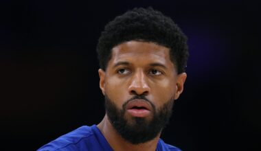 76ers' Paul George Admits Shocking Benefits of Suspension